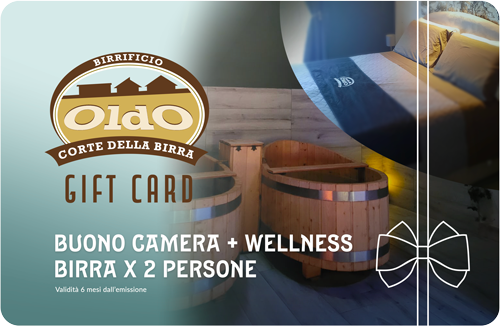 Gift Card Camera e Wellness